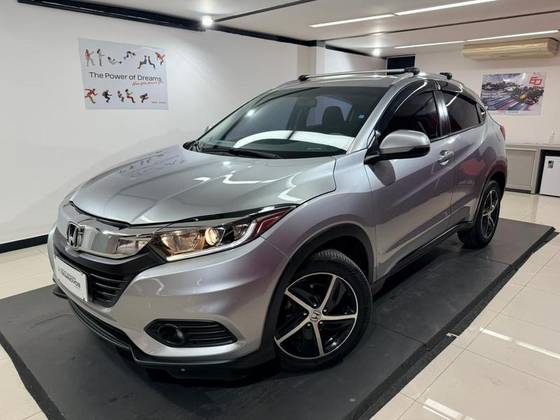 HONDA HR-V 1.8 16V FLEX EX 4P AUTOMÁTICO HONDA HR-V 1.8 16V FLEX EX 4P AUTOMÁTICO